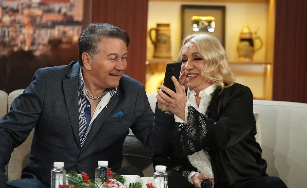 Halid Muslimović i Vesna Zmijanac svet portal svet