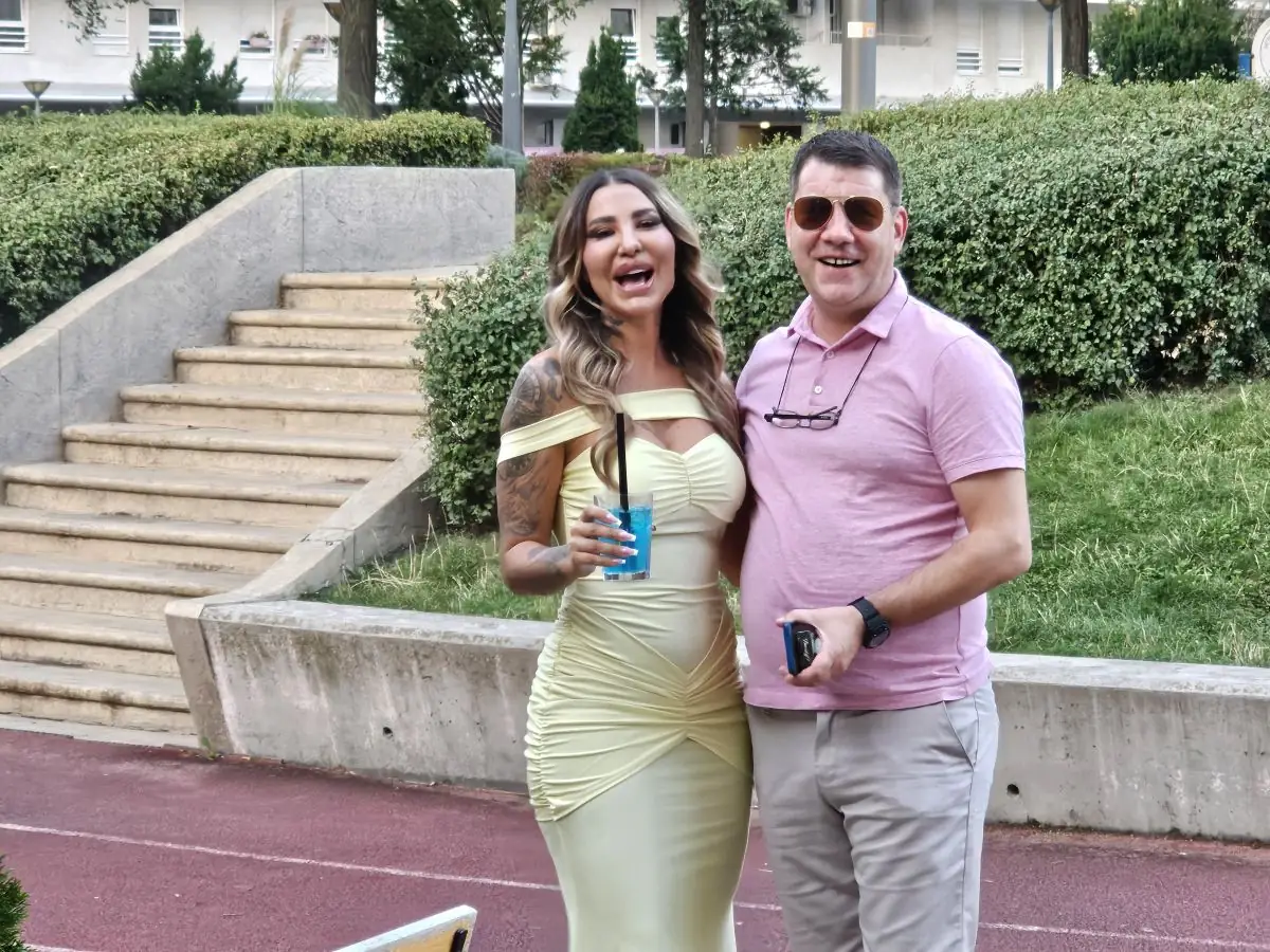 Rođendan Aneli Ahmić svet novine svet portal