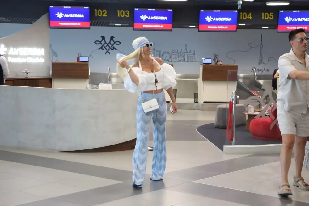Jelena Karleuša svet novine svet portal