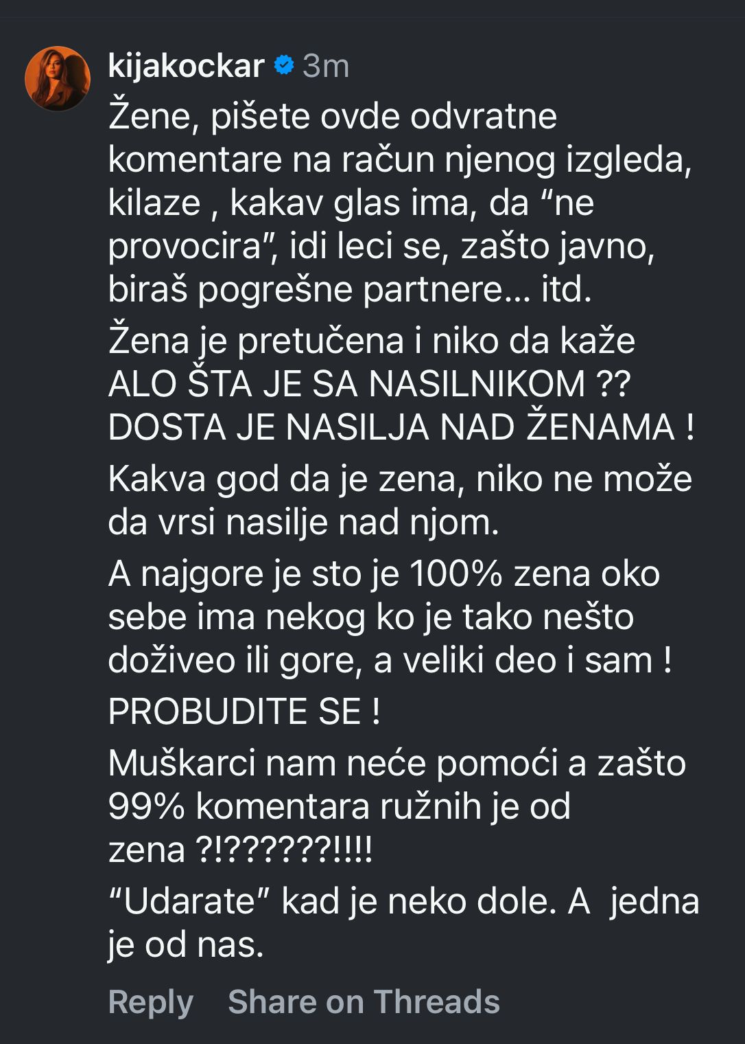 nasilje nad ženama svet novine svet portal