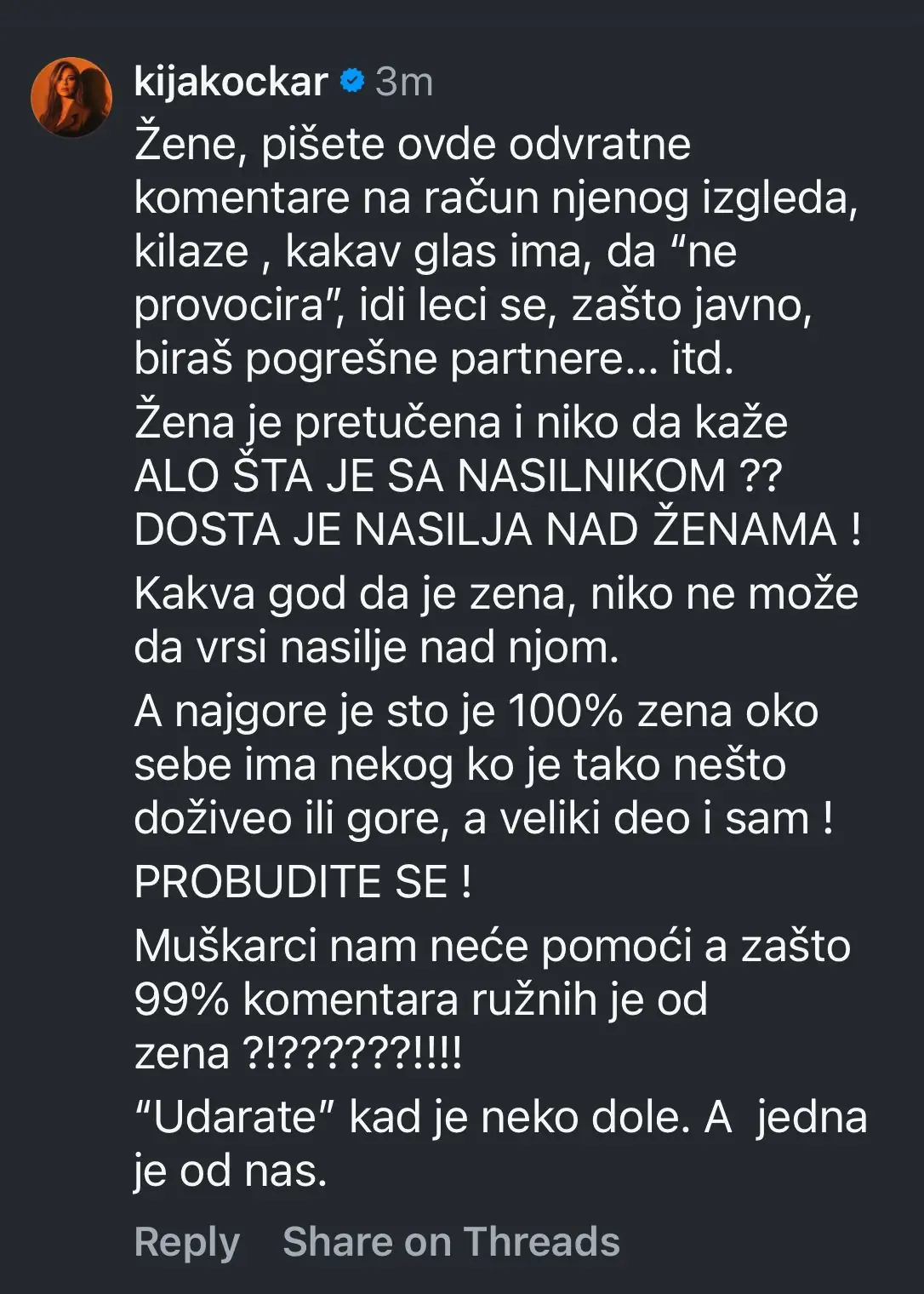 nasilje nad ženama svet novine svet portal