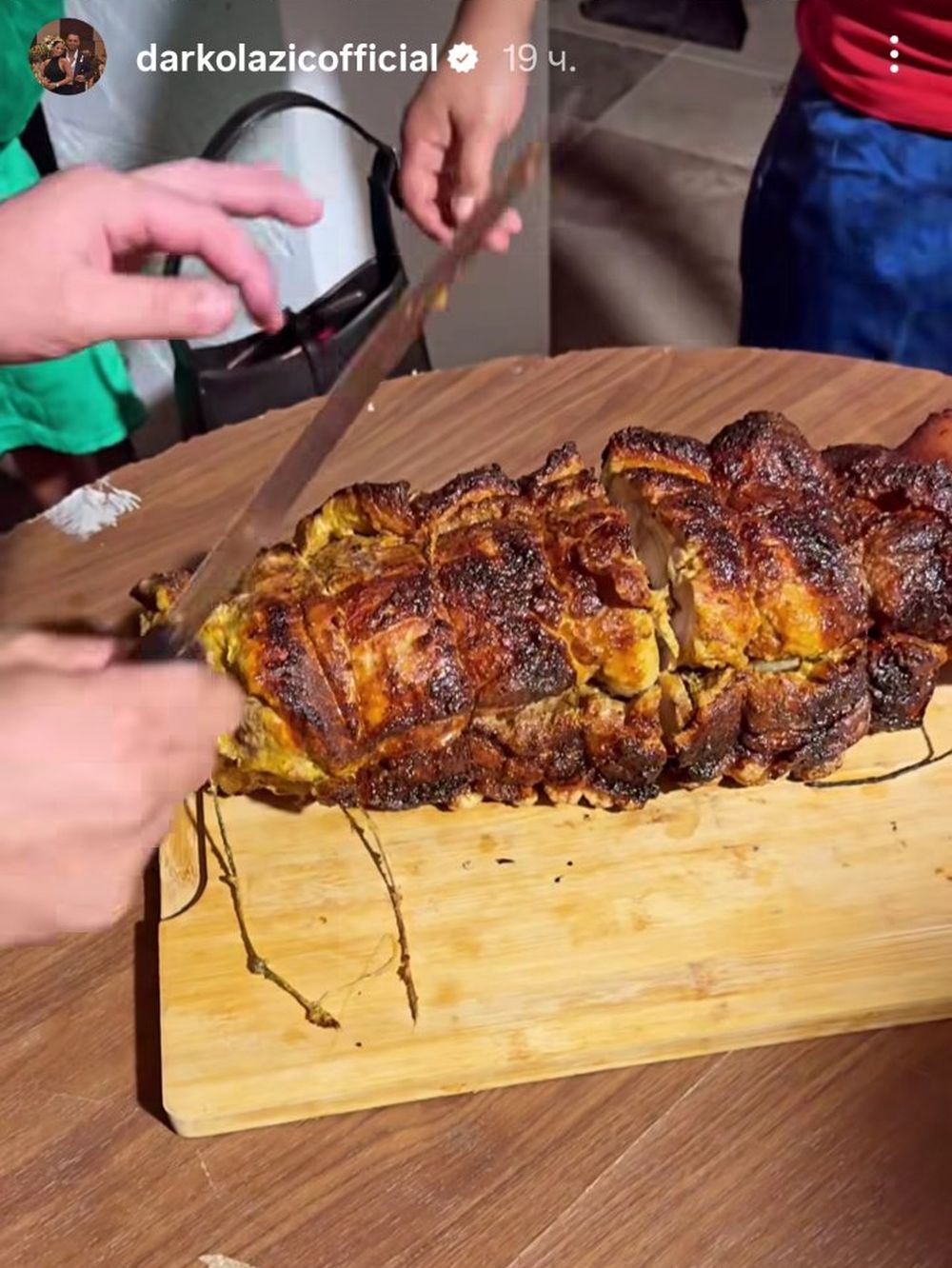 Recept Darka Lazića svet portal svet 