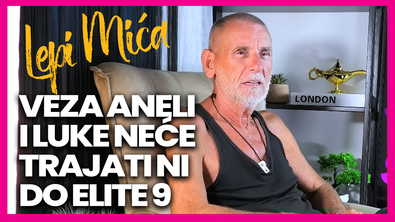 Lepi Mića