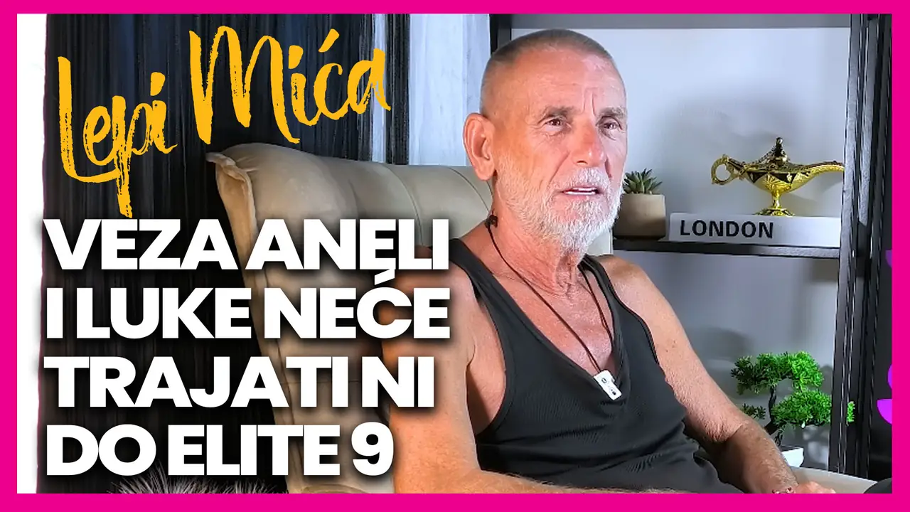 Lepi Mića