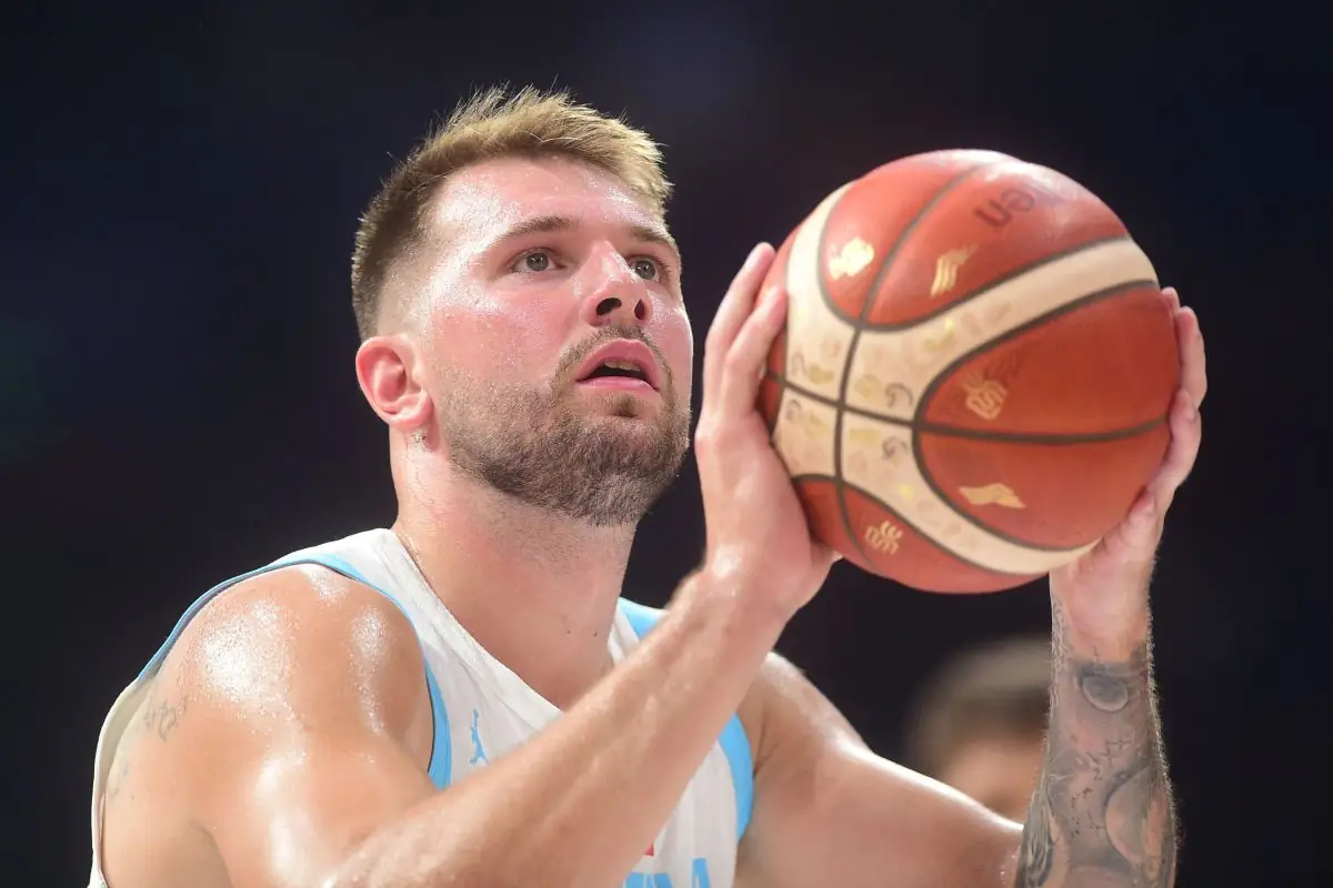 Luka Dončić dijeta svet portal svet