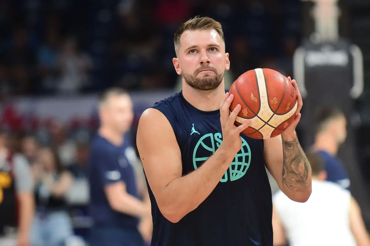 Luka Dončić dijeta svet portal svet