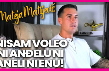 Mateja Matijević portal svet