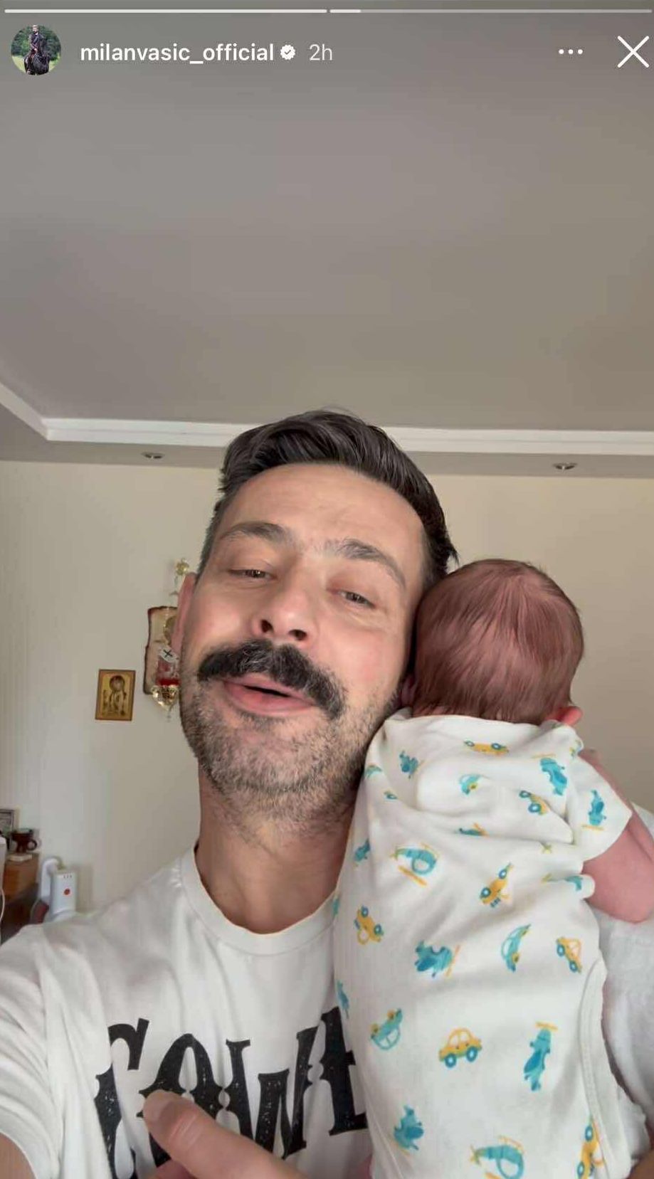 Milan Vasić i sin svet novine svet portal