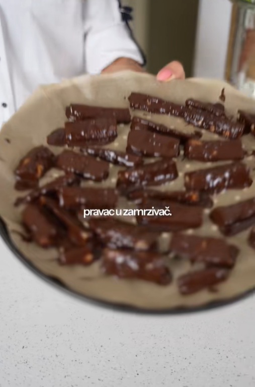 Mirka Vasiljević recept za krem bananice svet novine svet portal