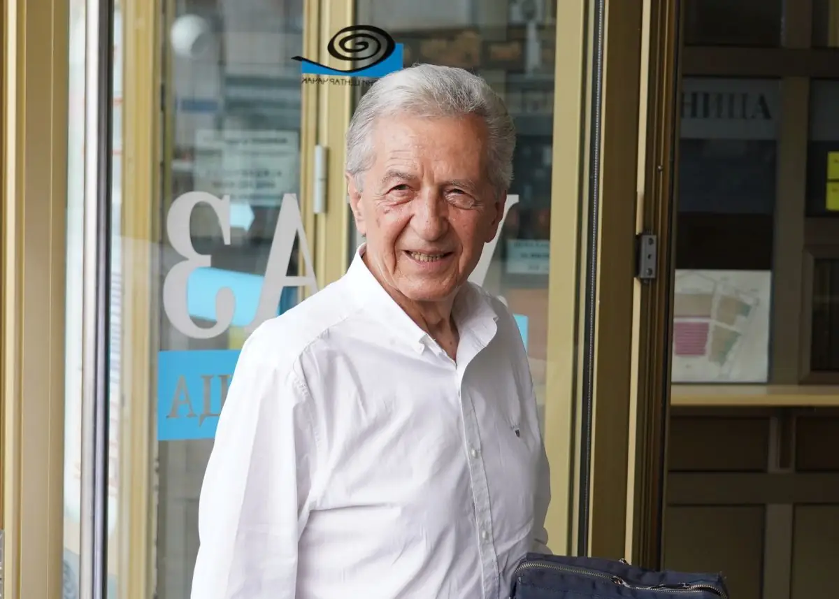 Fotografija Miroslava Ilića iz mladosti svet portal svet
