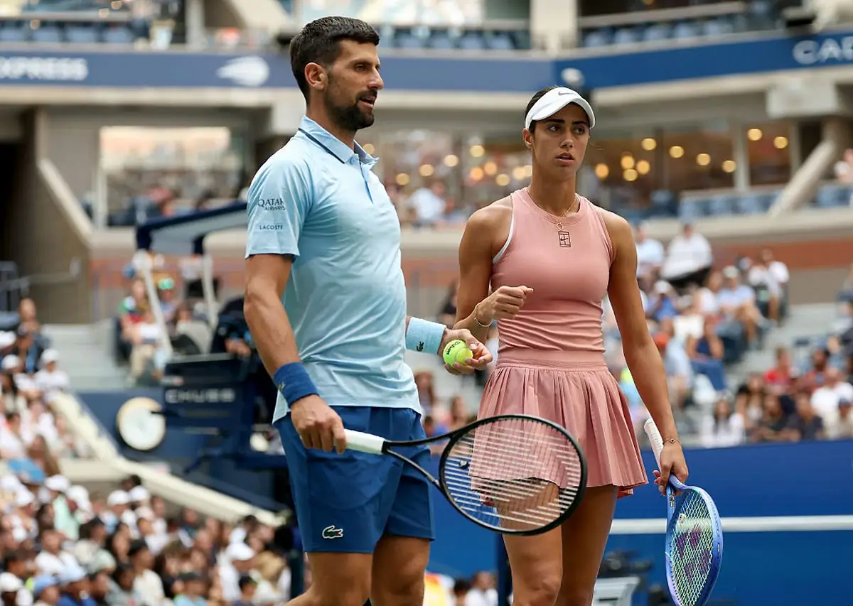 Novak Đoković i Olga Danilović svet novine svet portal