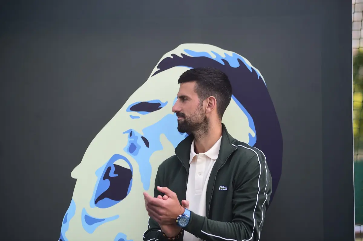 Novak Đoković portal svet