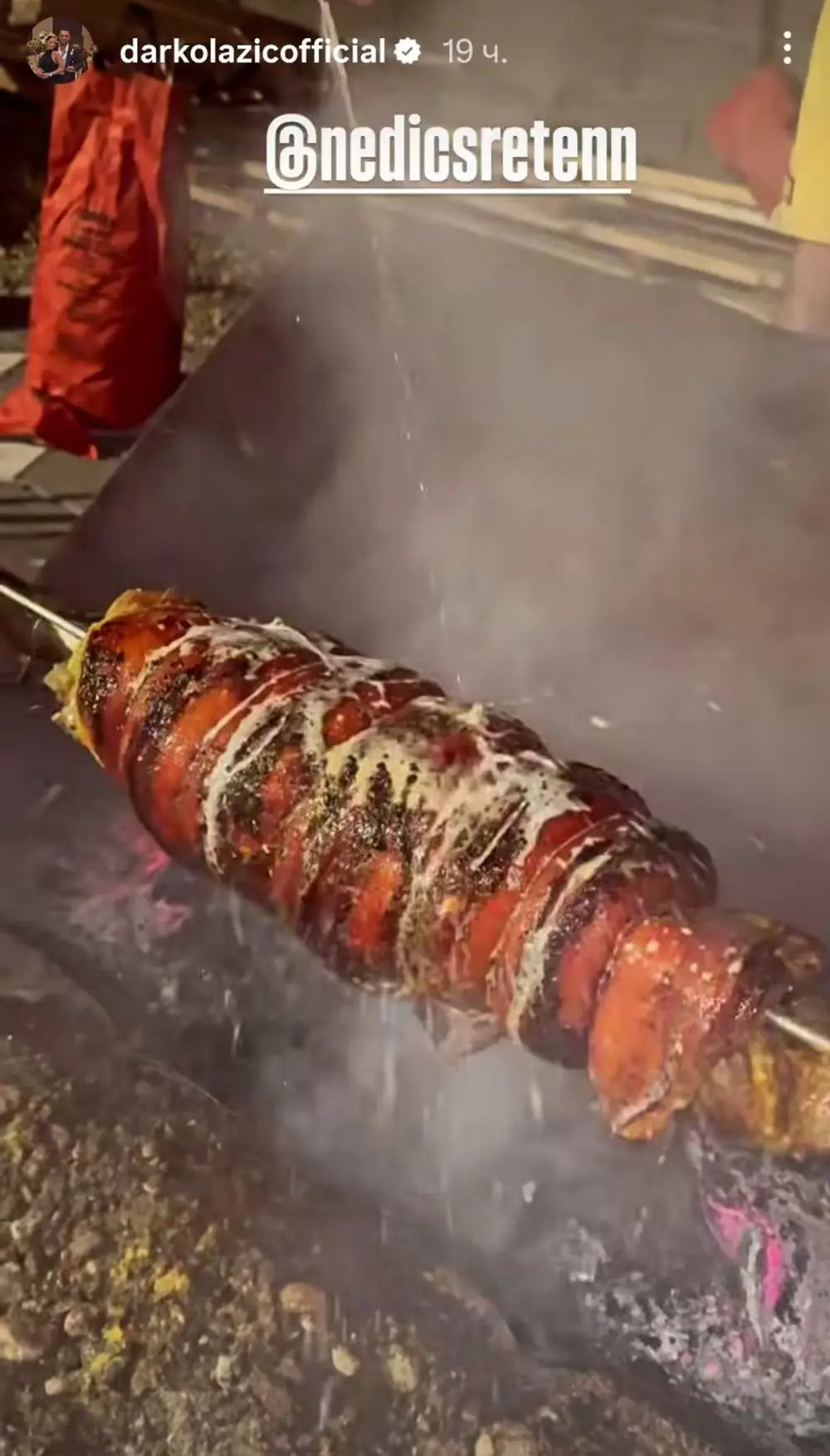 Recept Darka Lazića svet portal svet
