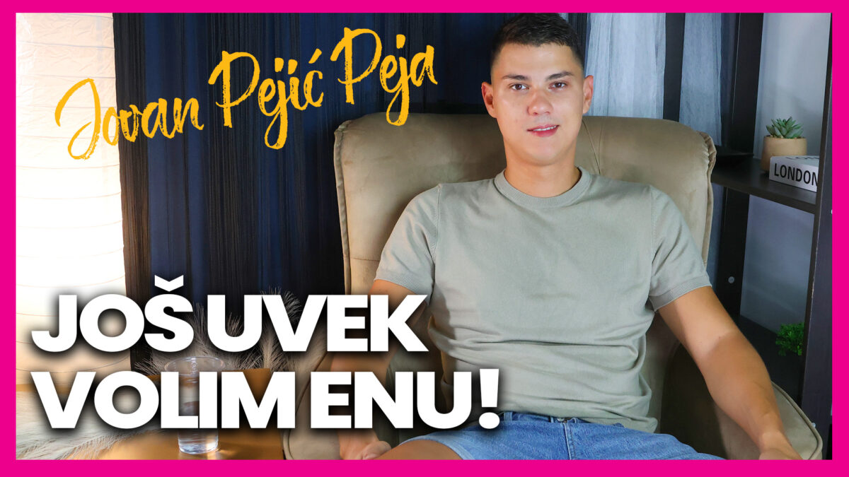 intervju Jovana Pejića Peje svet novine svet portal