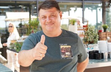 Voditelj Sarapa svet novine svet portal