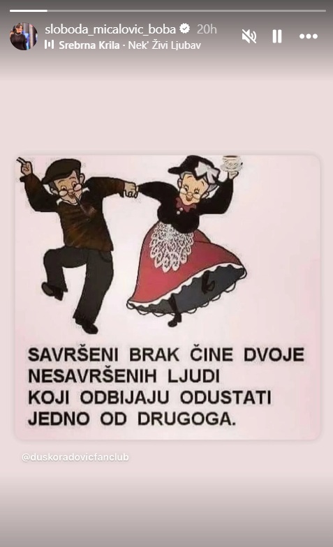 Brak Slobode i Vojina svet novine svet portal