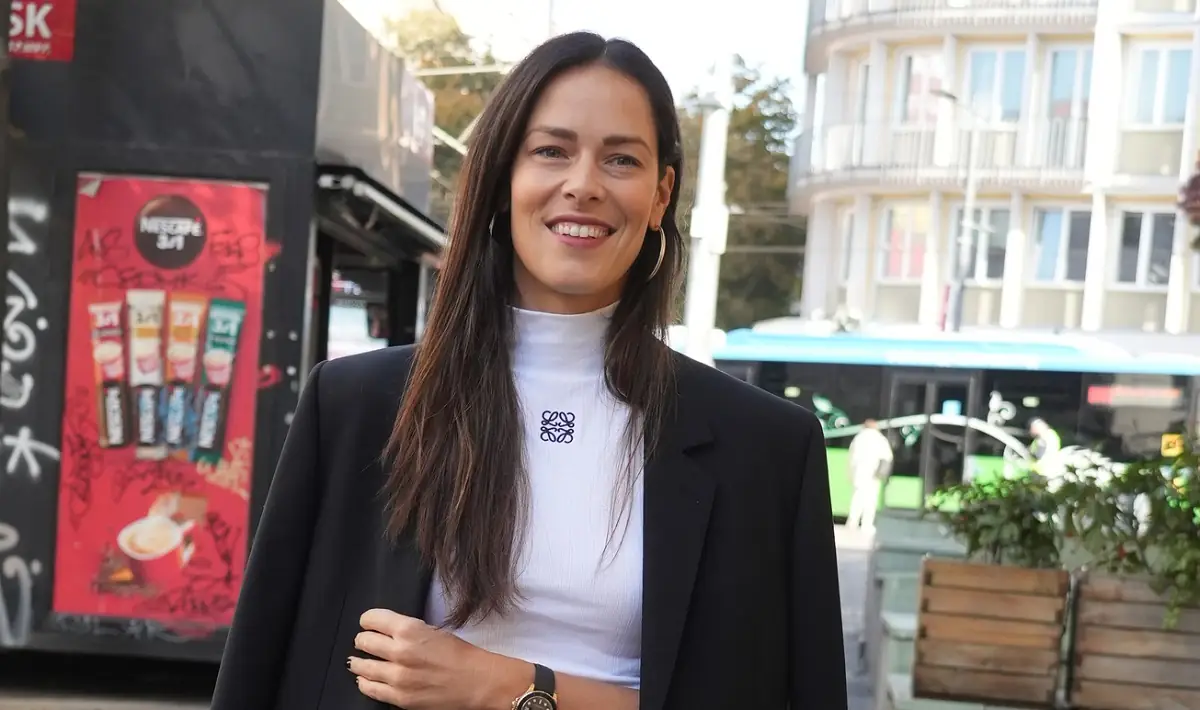 Ana Ivanović portal svet