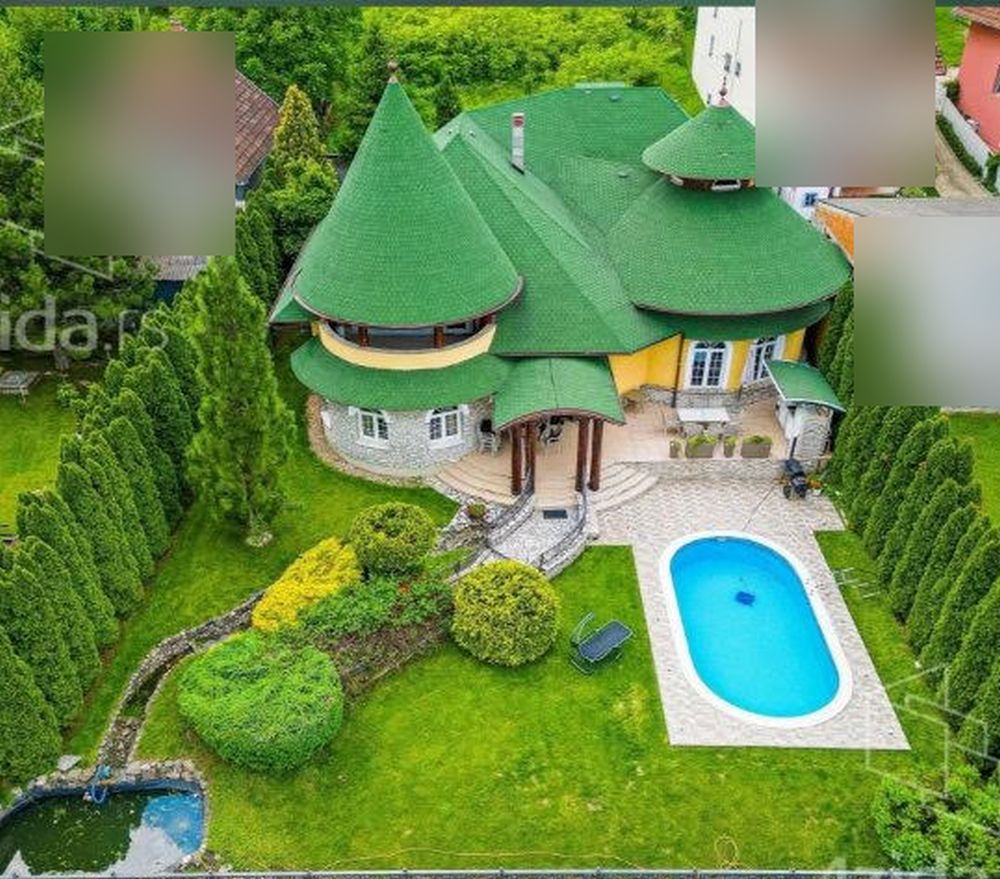 Kuća Miloša Bojanića svet portal svet