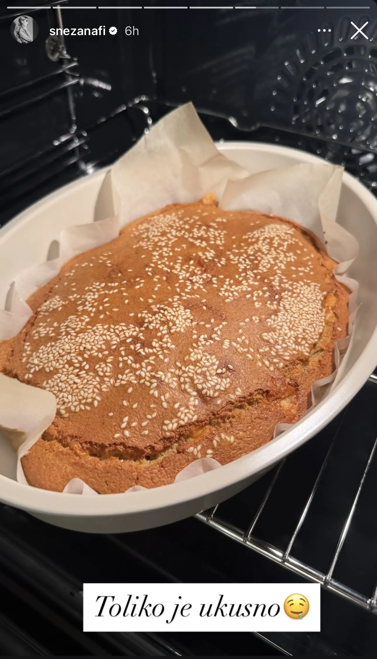 Recept Snežane Borjan svet novine svet portal