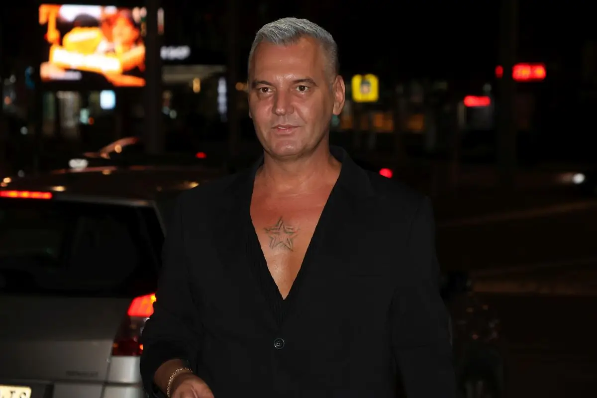 Milan Milošević o Melini Džinović