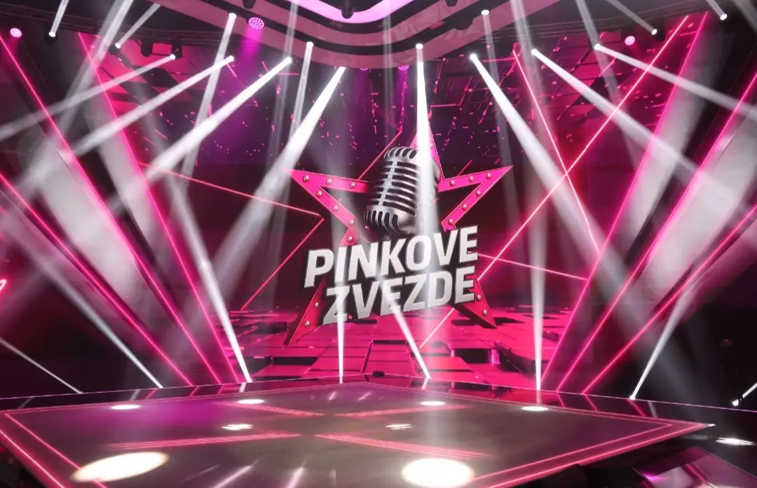 Pinkove zvezde portal svet