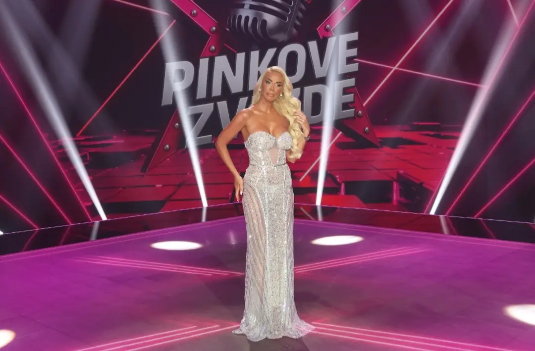 Pinkove zvezde portal svet