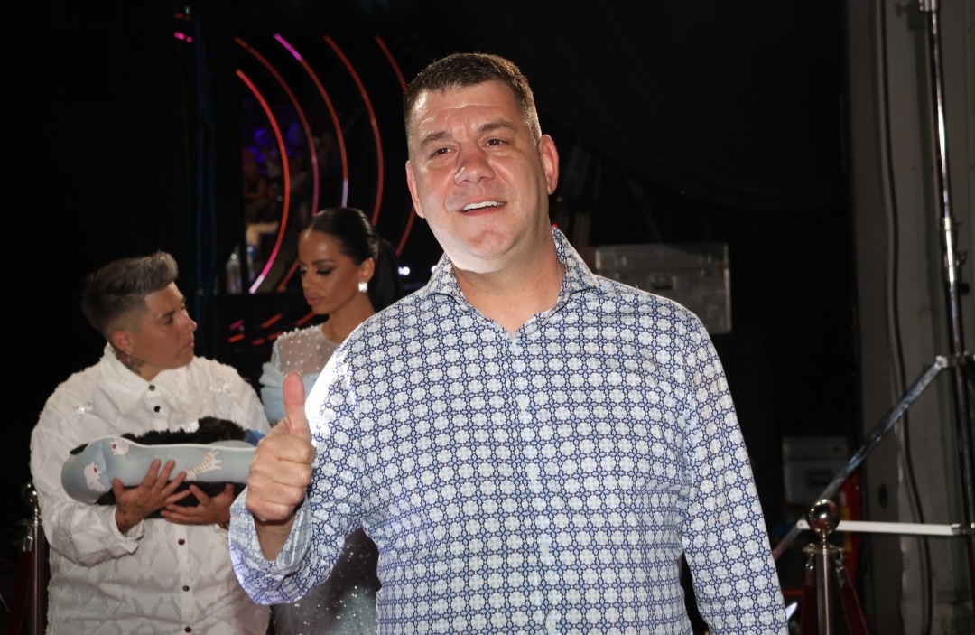 Sara Stojanović i Ivan Marinković veza