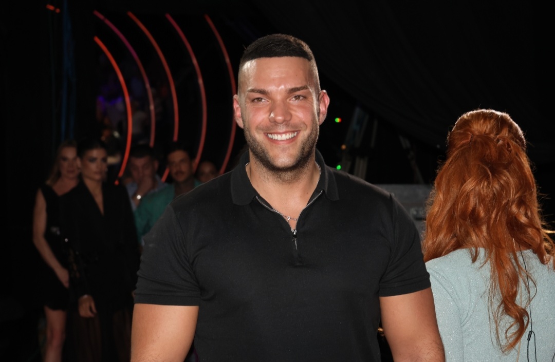 Sara Stojanović i Ivan Marinković veza