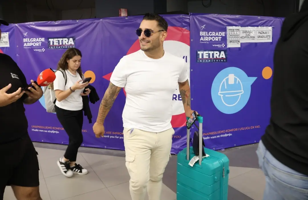 Darko Lazić portal svet