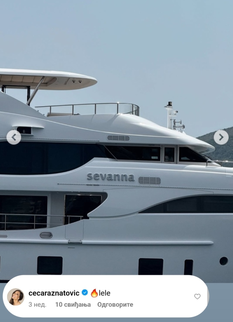 Ceca Ražnatović portal svet