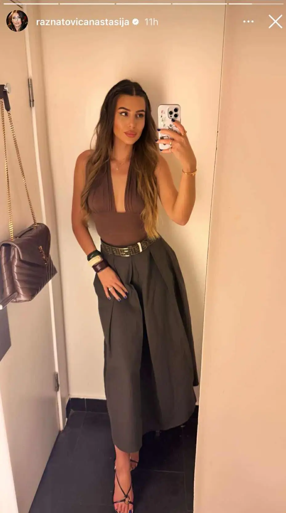 Suknja Anastasije Gudelj svet novine svet portal