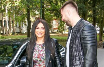 Andreana Čekić veza s oženjenim
