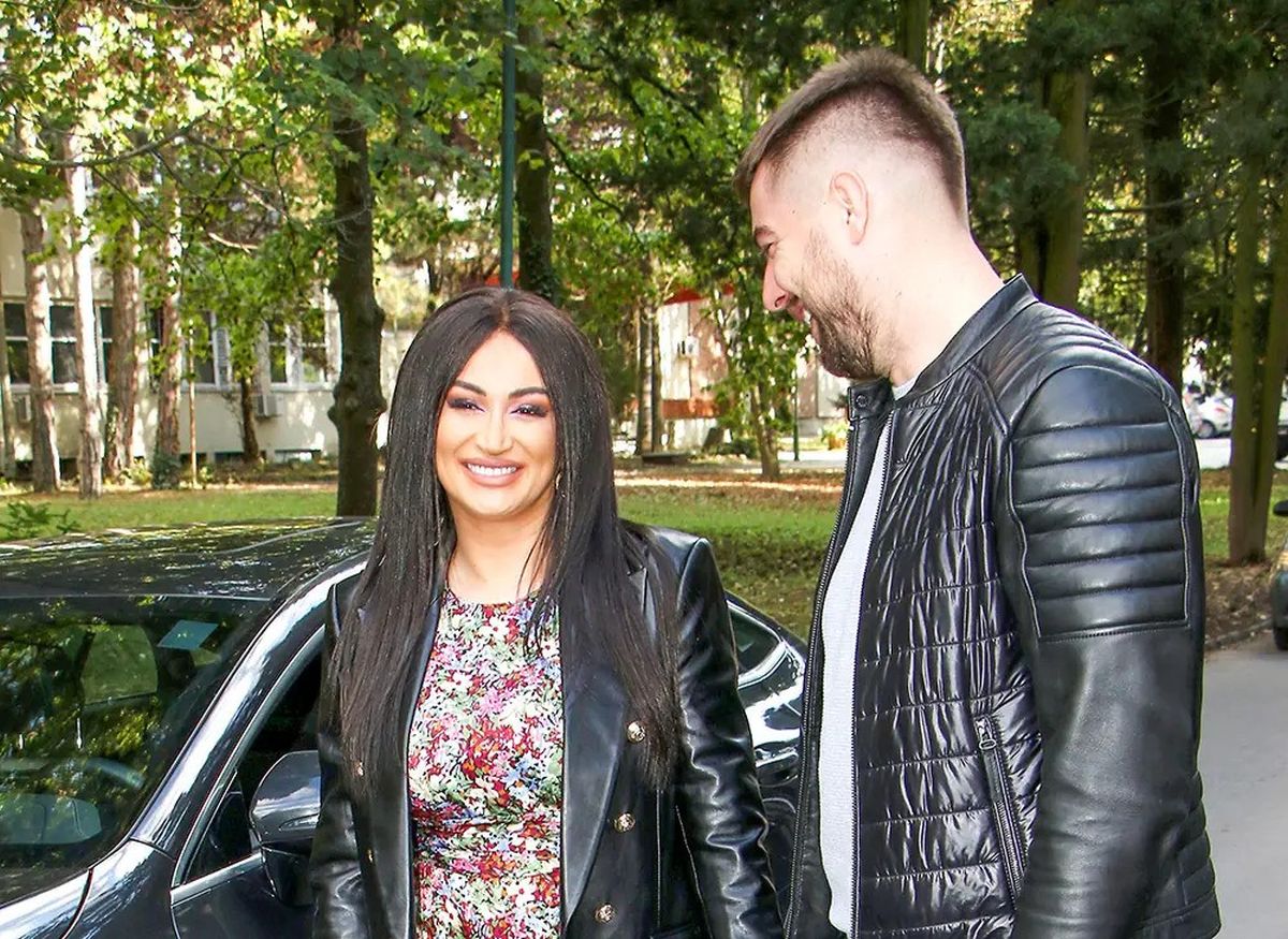 Andreana Čekić veza s oženjenim