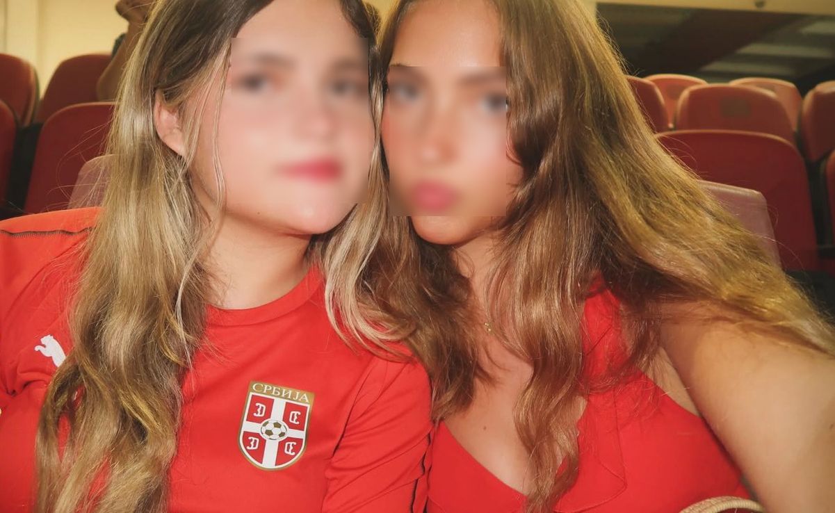 Atina i Nika Tošić