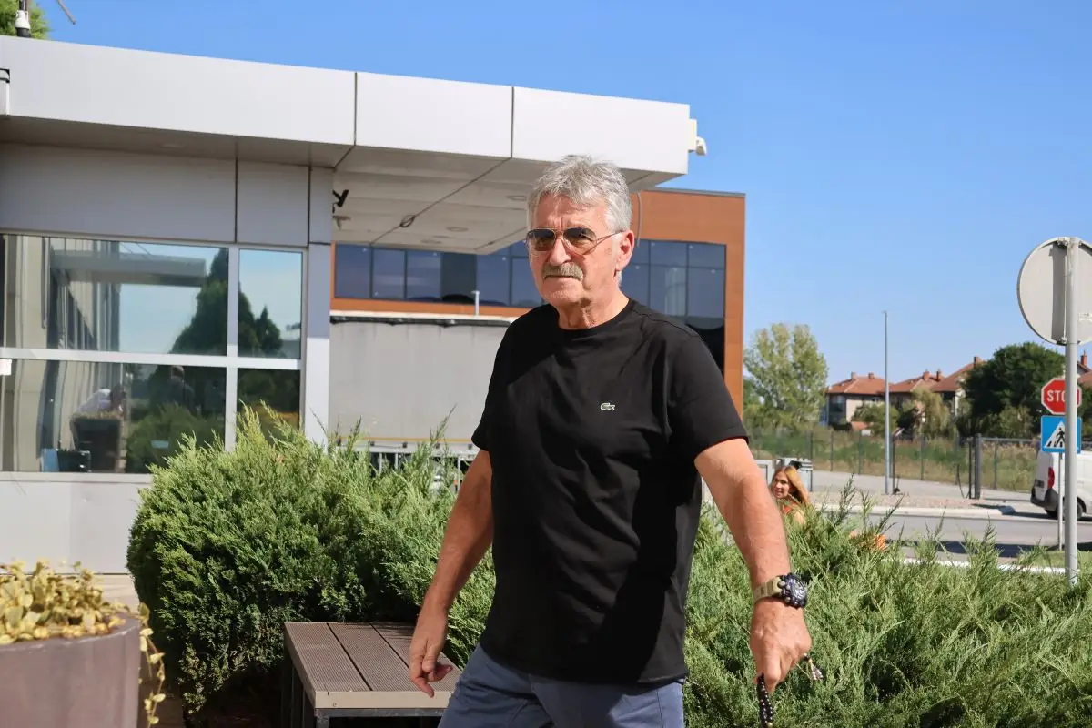 Bosanac o trudnoći ćerke Džidže