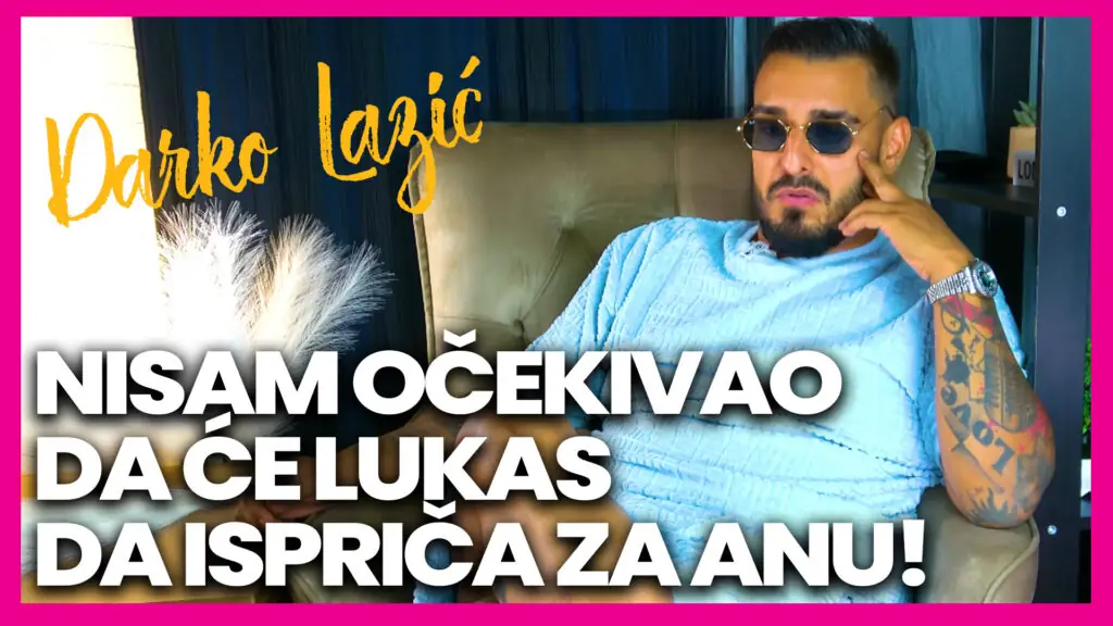 Odnos Ane Sević i Ace Lukasa svet novine svet portal