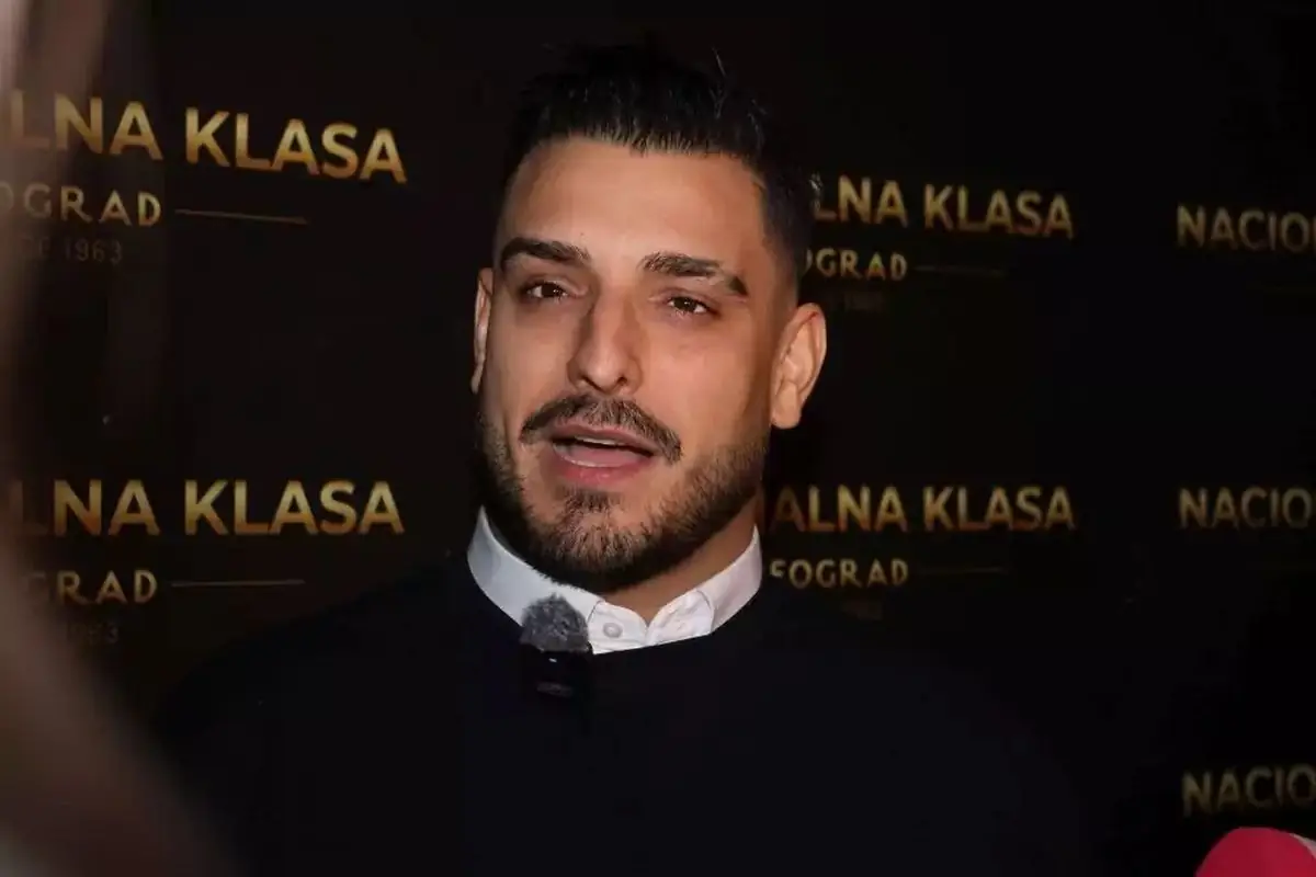 Darko Lazić saobraćajna nesreća - šta je pio pre nje