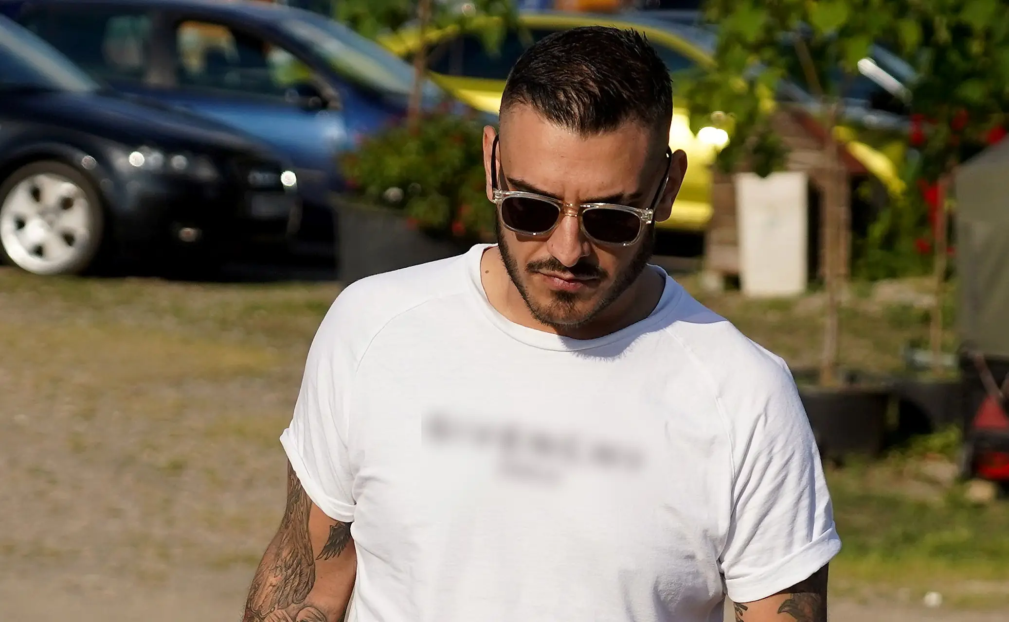 Saobraćajka Darka Lazića