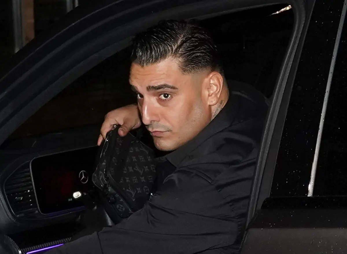 Darko Lazić pre nesreće