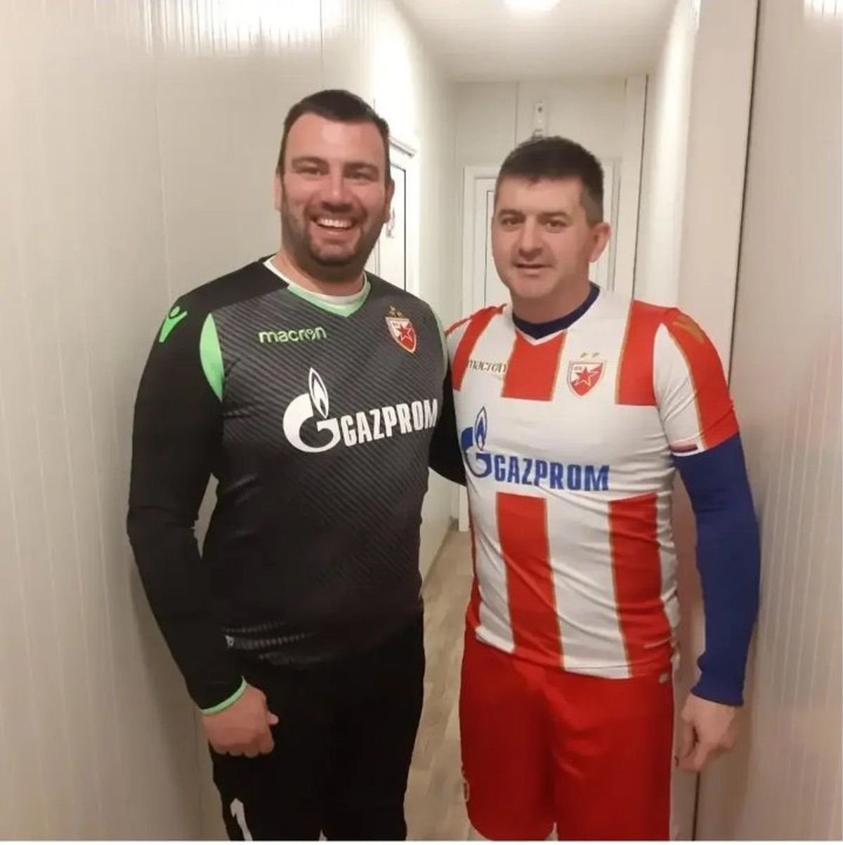 Prijatelj Dejana Milovanovića Dragan Devčić