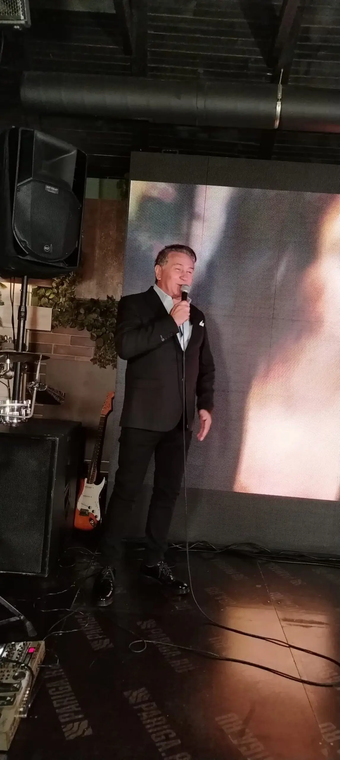 Koncert Halida Muslimovića u Beogradu
