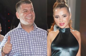 Ivan Marinković i Sara Stojanović