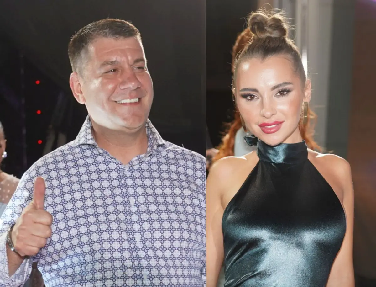 Ivan Marinković i Sara Stojanović