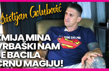 Kristijan Golubović portal svet