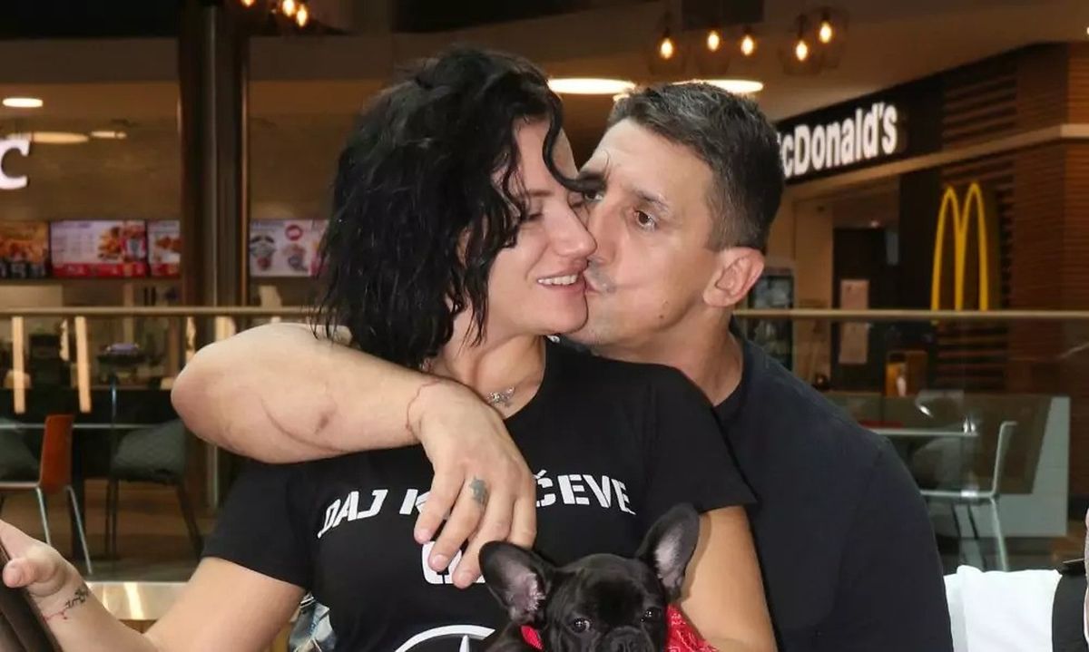 Zašto su se rastali Kristina i Kristijan Golubović svet portal svet