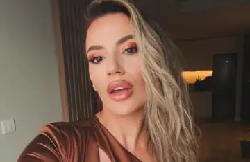 Kristina Spalević smršala