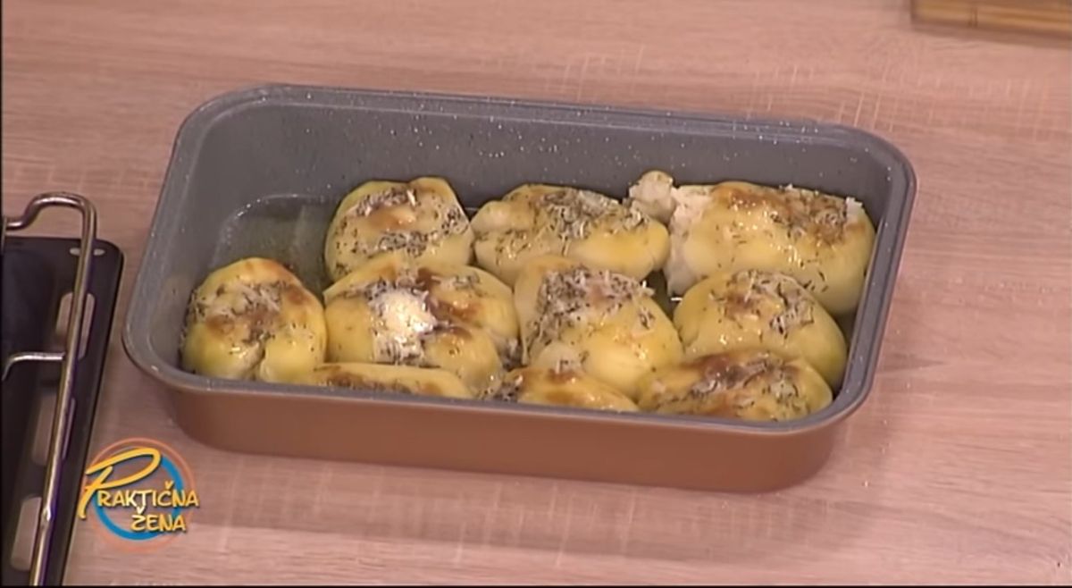Aromatični krompir po receptu Suzane Jovanović
