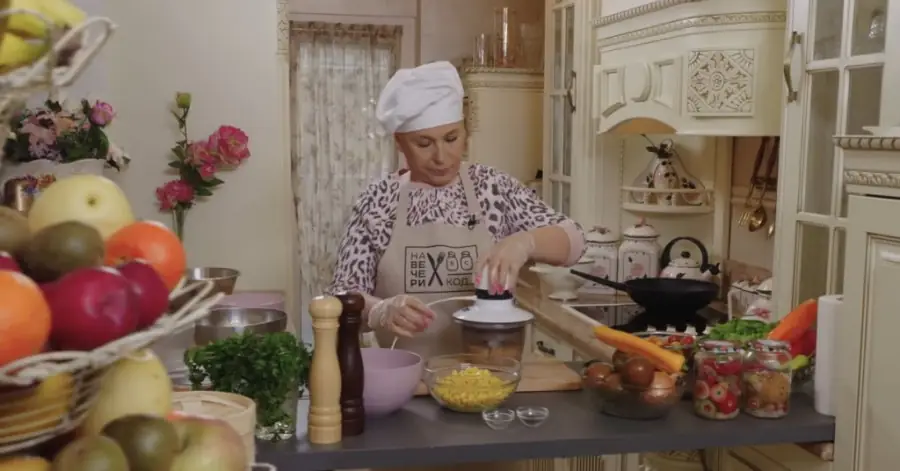 Kuhinje poznatih Srpkinja