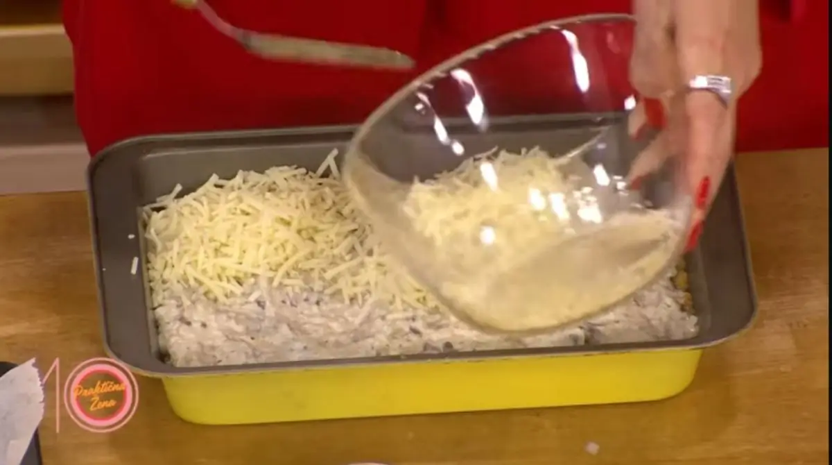 Recept Lepe Brene