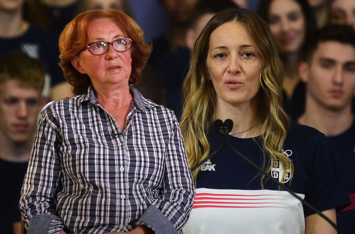 Maja Ognjenović razvod